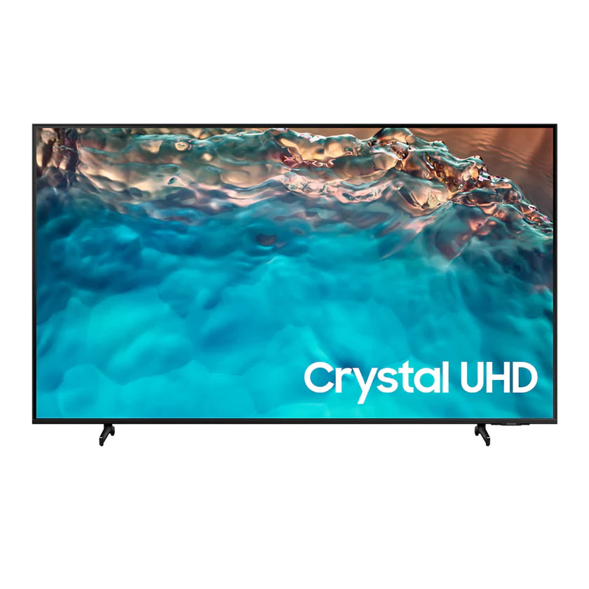 Samsung 65" Crystal UHD 4K, Smart TV BU8100